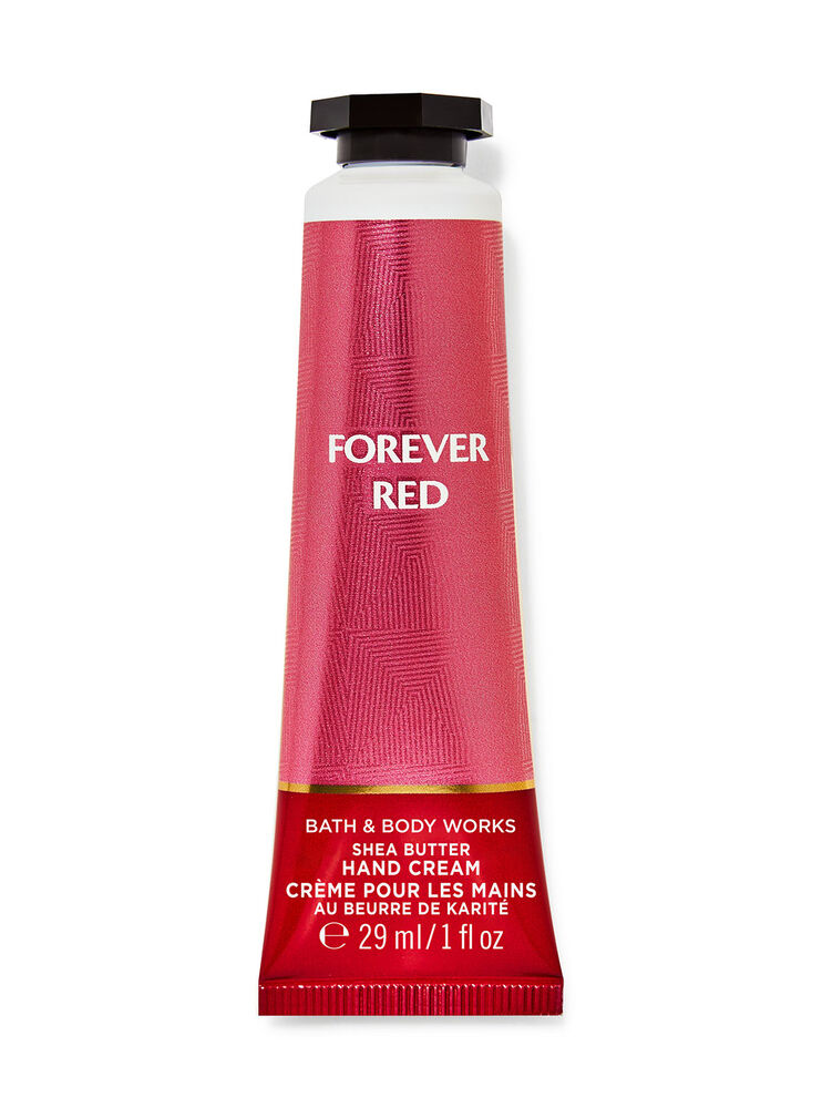 Forever Red Hand Cream