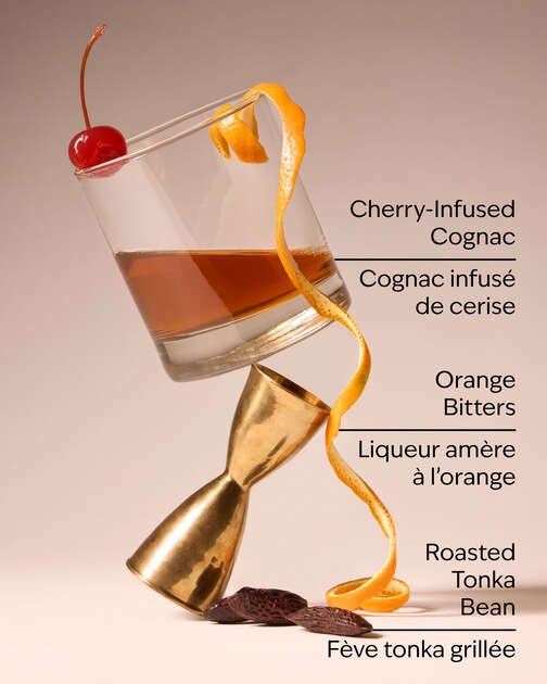Crafted Cognac 3-in-1 Hair, Face & Body Wash