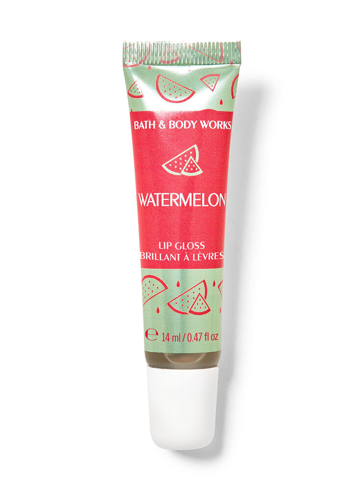 Watermelon Lip Gloss Image 1