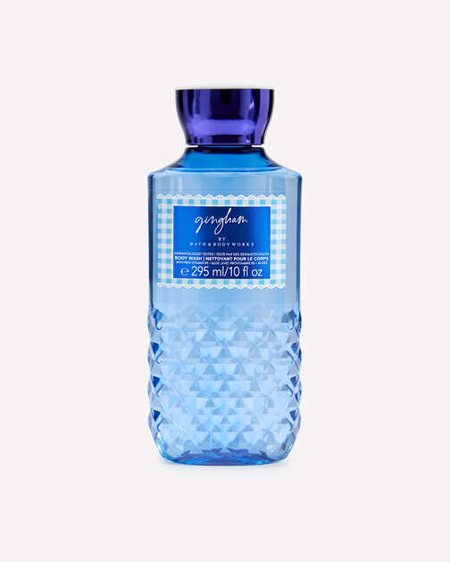 Gingham Body Wash