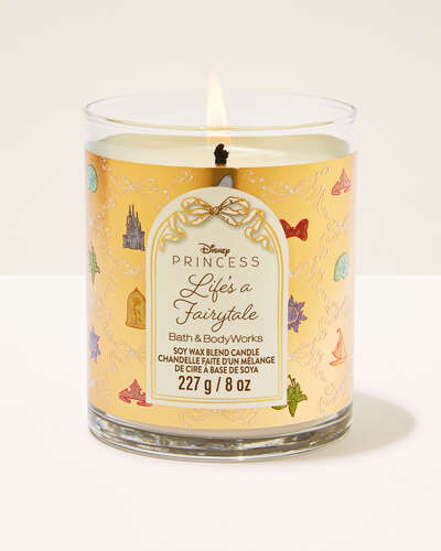 Life's a Fairytale Single Wick Candle