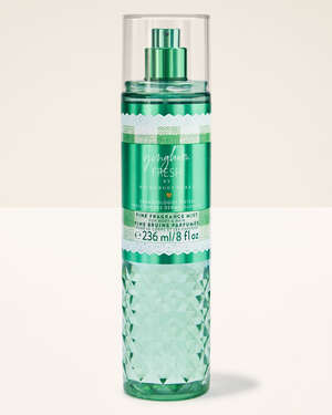 Gingham Fresh Fine Fragrance Mist