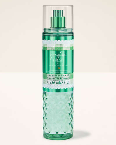 Gingham Fresh Fine Fragrance Mist