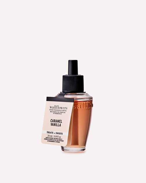 Caramel Vanilla Wallflowers Fragrance Refill