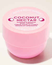 Coconut Nectar Travel Size Smooth & Soothe Body Cream