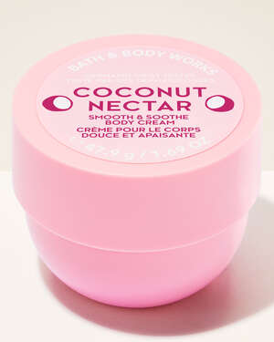 Coconut Nectar Travel Size Smooth & Soothe Body Cream