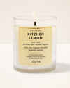 Kitchen Lemon Single Wick Candle