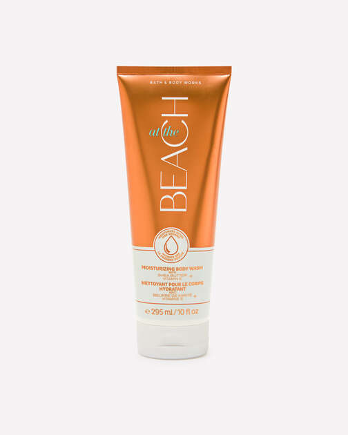 At the Beach Moisturizing Body Wash
