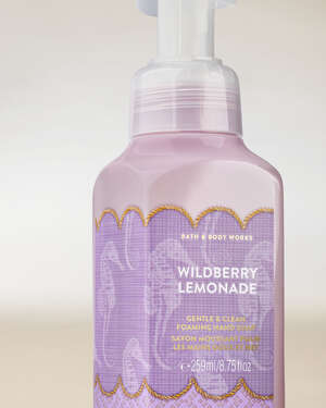 Wildberry Lemonade Gentle & Clean Foaming Hand Soap