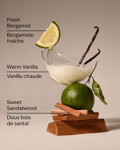 Mahogany Vanilla Cleansing Gel Hand Soap