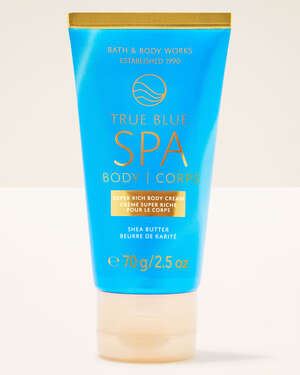 Super Rich Body Cream Travel Size Super Rich Body Cream