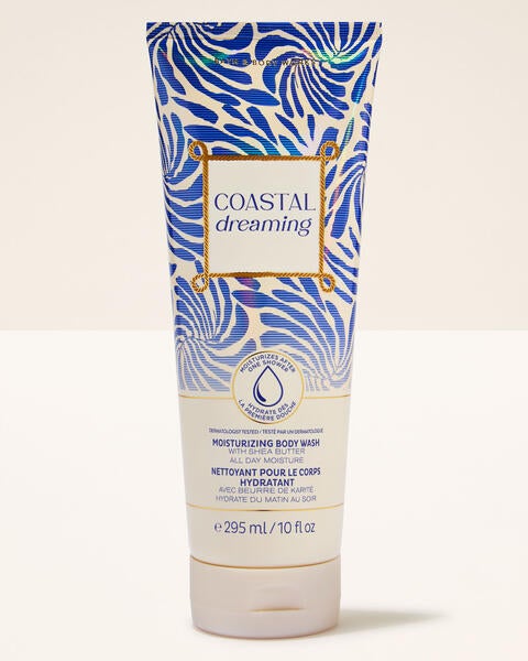Coastal Dreaming Moisturizing Body Wash