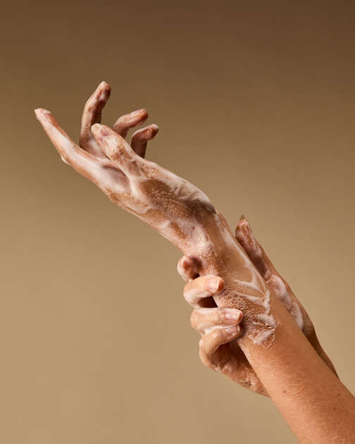 Pistachio Milk & Honey Gentle & Clean Foaming Hand Soap