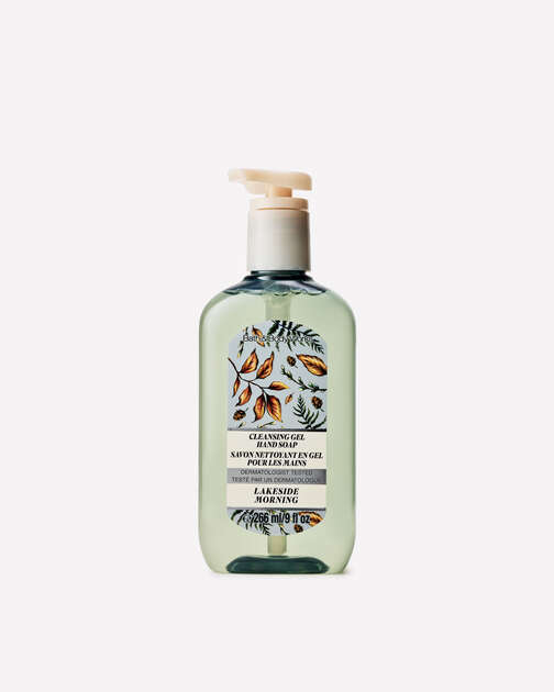 Lakeside Morning Cleansing Gel Hand Soap