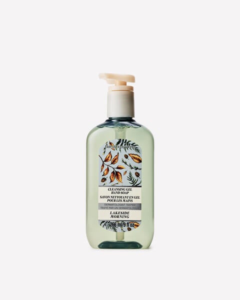 Lakeside Morning Cleansing Gel Hand Soap