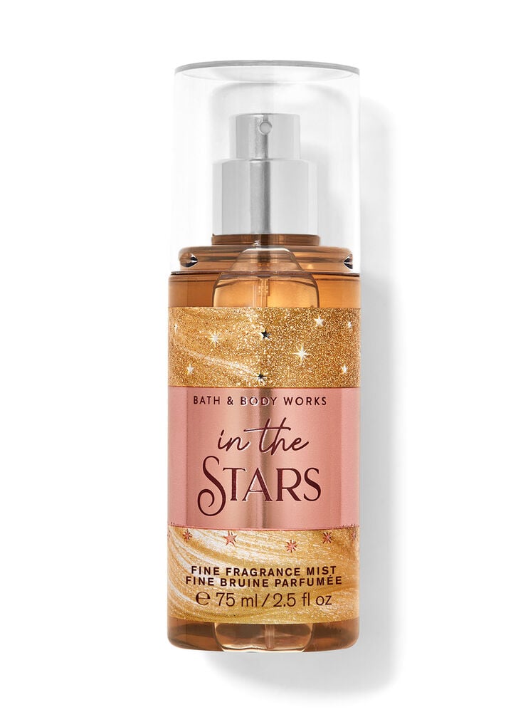 Fine bruine parfumée format mini In The Stars