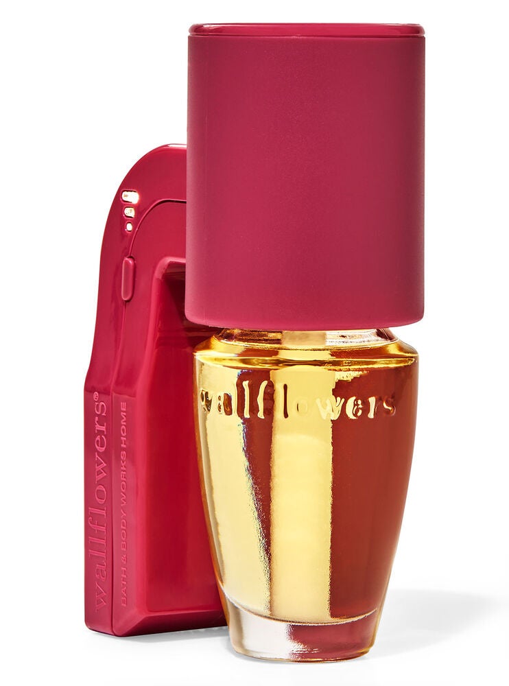 Raspberry Wallflowers Scent Control™ Fragrance Plug Bath and Body Works