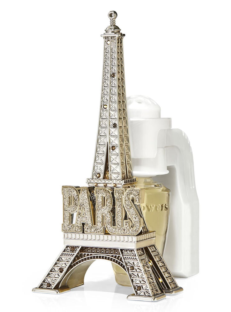 Eiffel Tower Nightlight Wallflowers Fragrance Plug Image 2