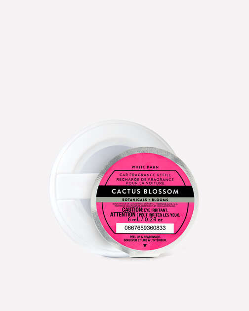Cactus Blossom Car Fragrance Refill