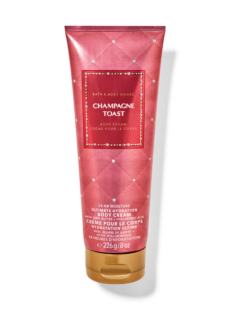 Champagne Toast Ultimate Hydration Body Cream