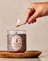 Spiced Apple Toddy Single Wick Candle