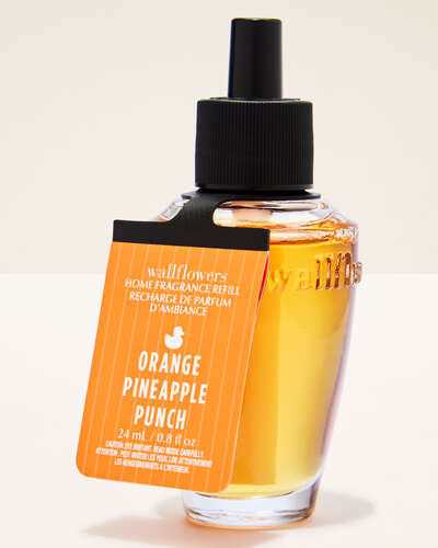 Orange Pineapple Punch Wallflowers Fragrance Refill