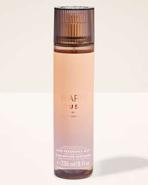 Warm Musk Fine Fragrance Mist