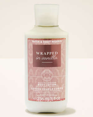Wrapped In Vanilla Body Lotion
