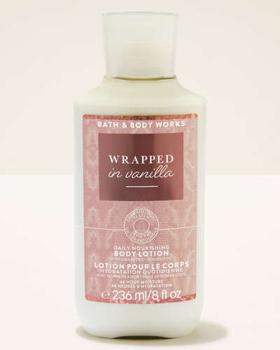Wrapped In Vanilla Body Lotion