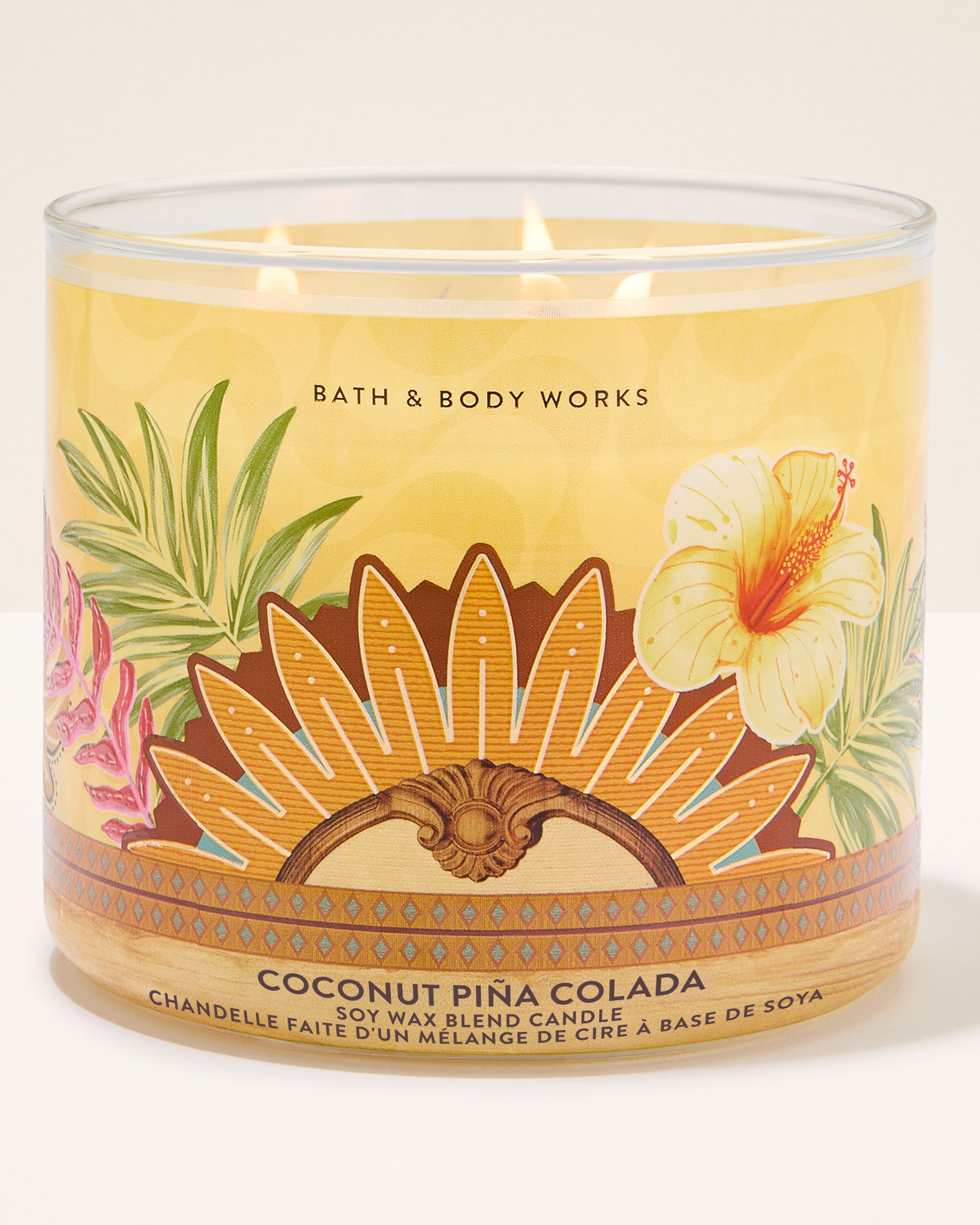 3-Wick Scented Candles | Bath & Body Works Canada | Bath & Body Works