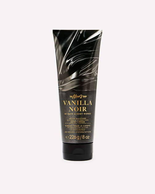 Vanilla Noir Ultimate Hydration Body Cream