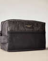 Black Dopp Kit