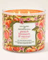 Peach Blossom & Nectar 3-Wick Candle