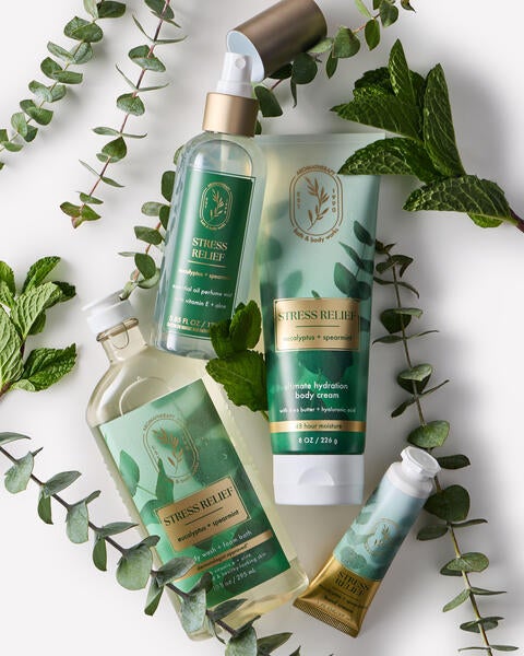 Eucalyptus Spearmint Gift Set