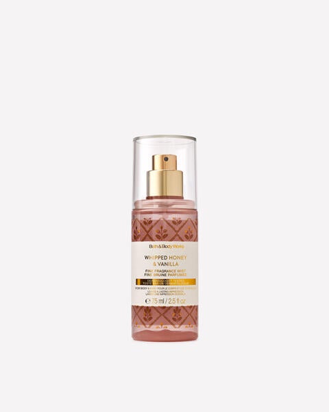 Whipped Honey & Vanilla Travel Size Fine Fragrance Mist