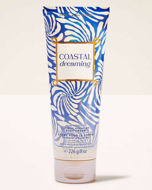 Coastal Dreaming Ultimate Hydration Body Cream