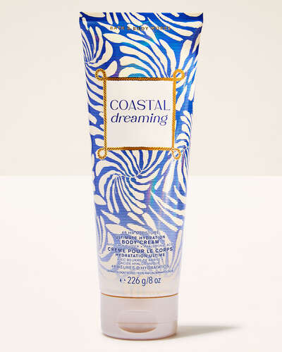 Coastal Dreaming Ultimate Hydration Body Cream