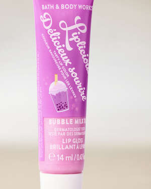 Bubble Milk Tea Lip Gloss