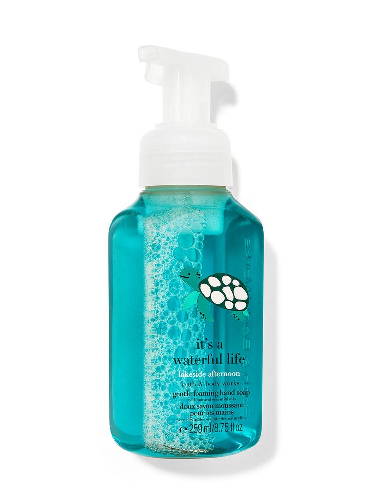 Lakeside Afternoon Gentle Foaming Hand Soap Bath and Body Works
