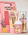 Pink Pineapple Sunrise Gift Set