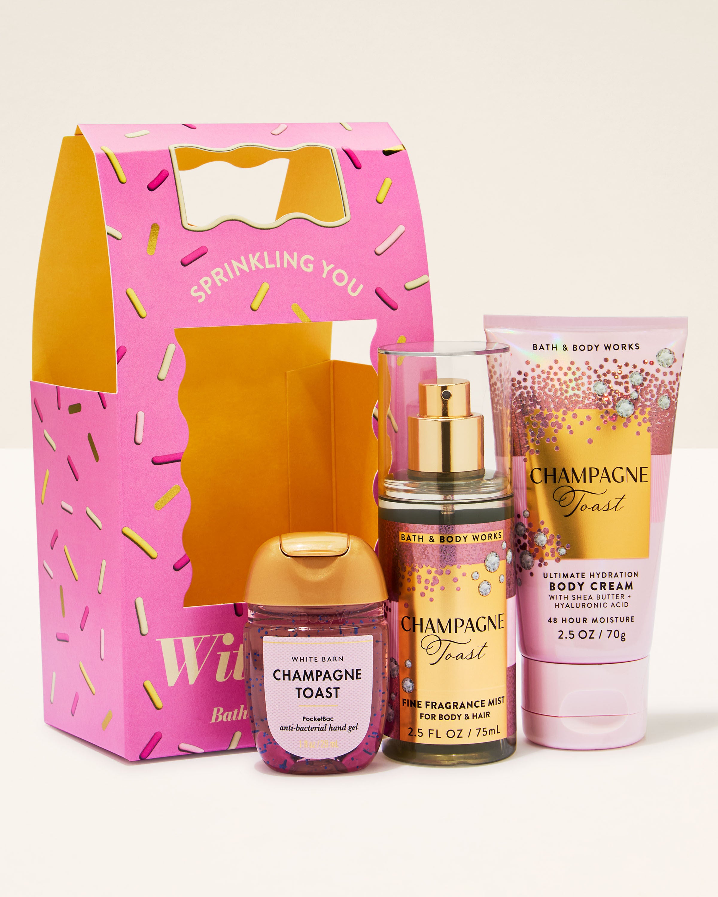 Gift Sets: Body Care, Fragrance & More | Bath & Body Works