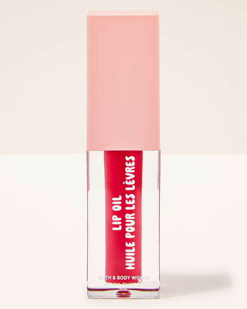 Rosy Cheeks Lip Oil