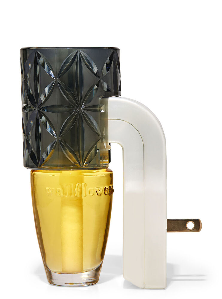 Diffuseur Wallflowers avec contrôle de la fragrance veilleuse verre taillé Image 3