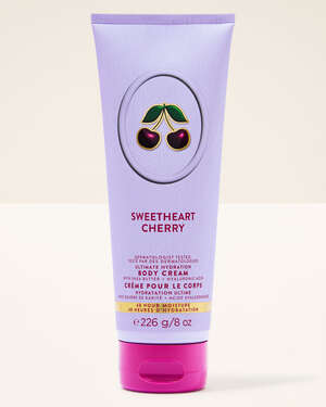 Sweetheart Cherry Ultimate Hydration Body Cream