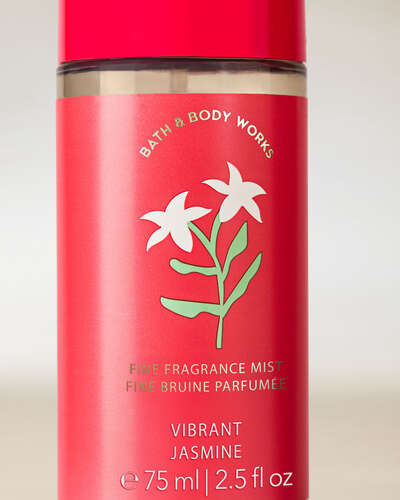 Vibrant Jasmine Travel Size Fine Fragrance Mist
