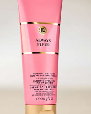 Always Fleur Ultimate Hydration Body Cream