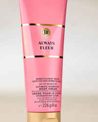 Always Fleur Ultimate Hydration Body Cream