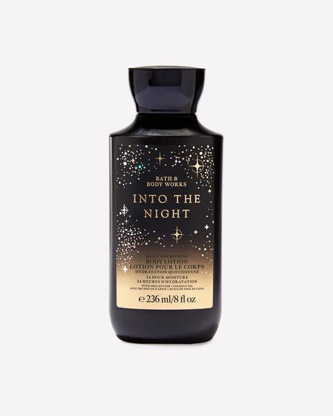 Into the Night Body Lotion