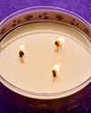 Rapunzel 3-Wick Candle