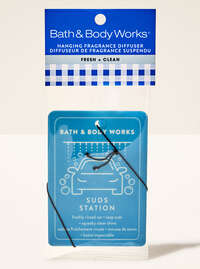 Suds Station Hanging Fragrance Diffuser